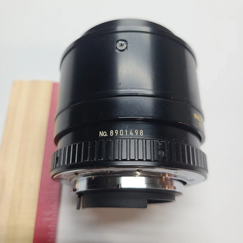 Albinar ADG MC Auto Zoom Macro‎ 35 70mm f 3.5 4.8 Camera Lens PIK R PIK Mount